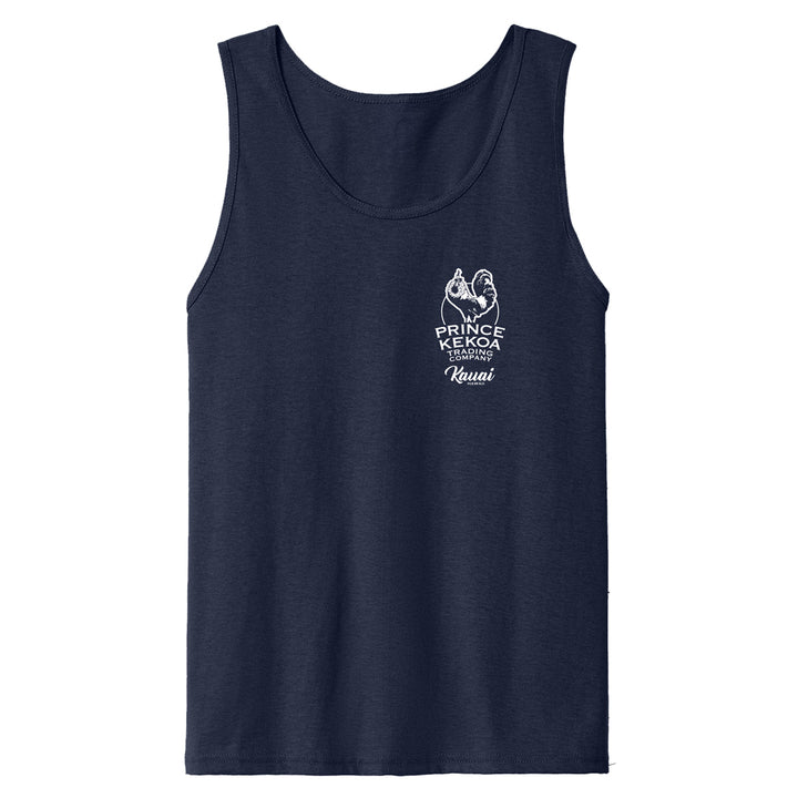 Kauai Beach Bus Tank Top Tee (Clearance)