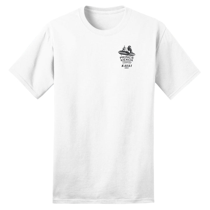 Kauai Surfer Chick T-Shirt