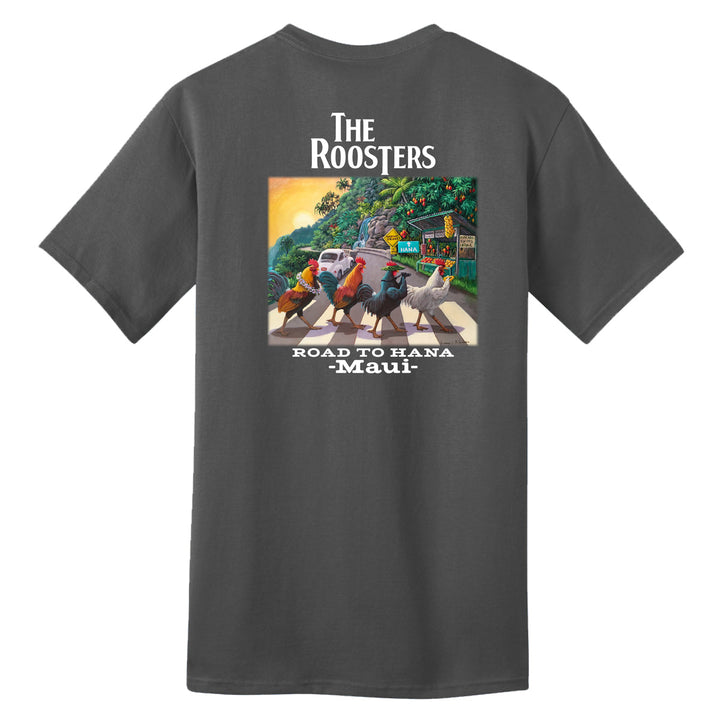 The Roosters Maui Road to Hana T-shirt