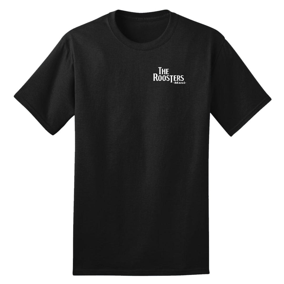 The Roosters Maui Road to Hana T-shirt