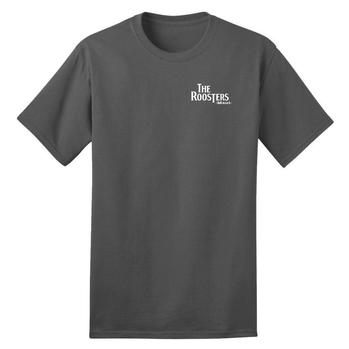 The Roosters Maui Road to Hana T-shirt